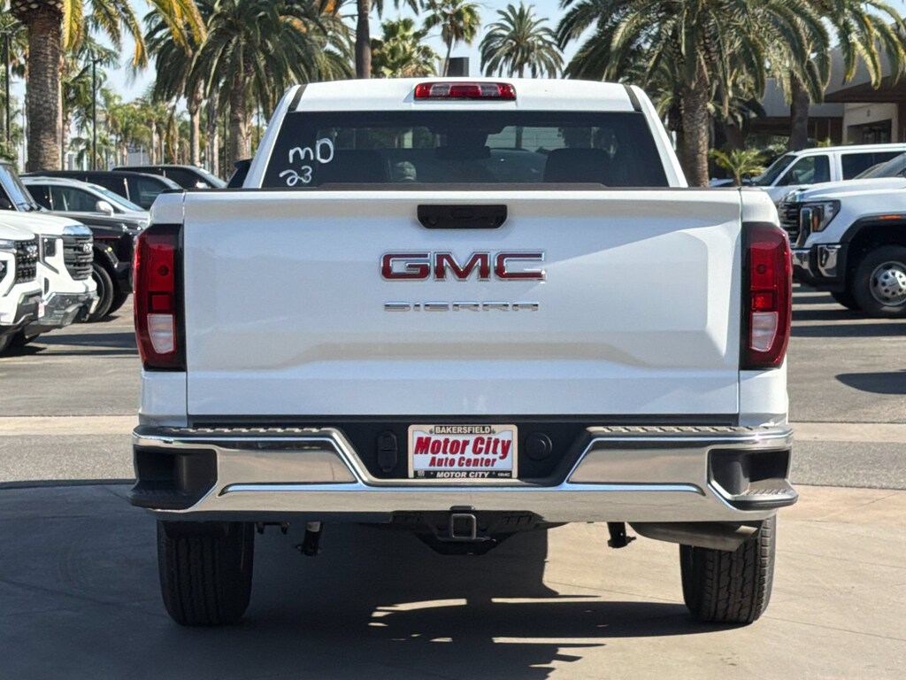 New 2026 GMC Sierra 1500 Pro Truck