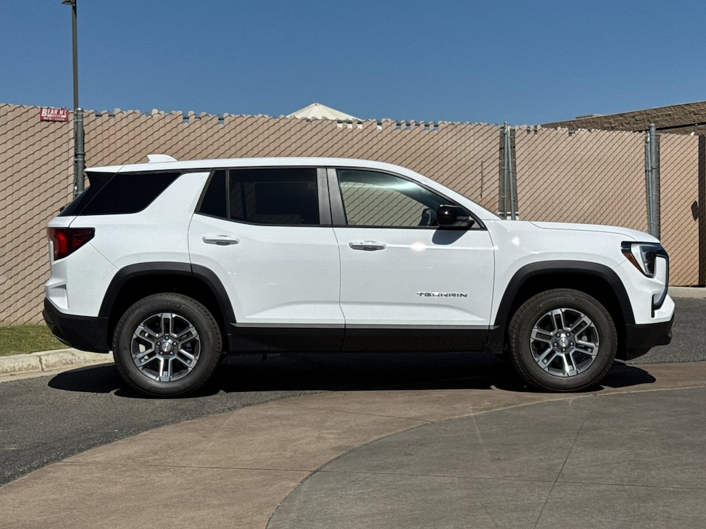 New 2027 GMC Terrain Elevation SUV