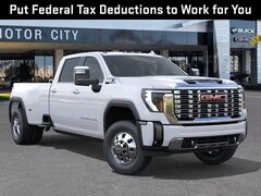 2026 GMC Sierra 3500 HD Denali Truck