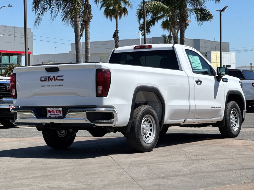 New 2026 GMC Sierra 1500 Pro Truck