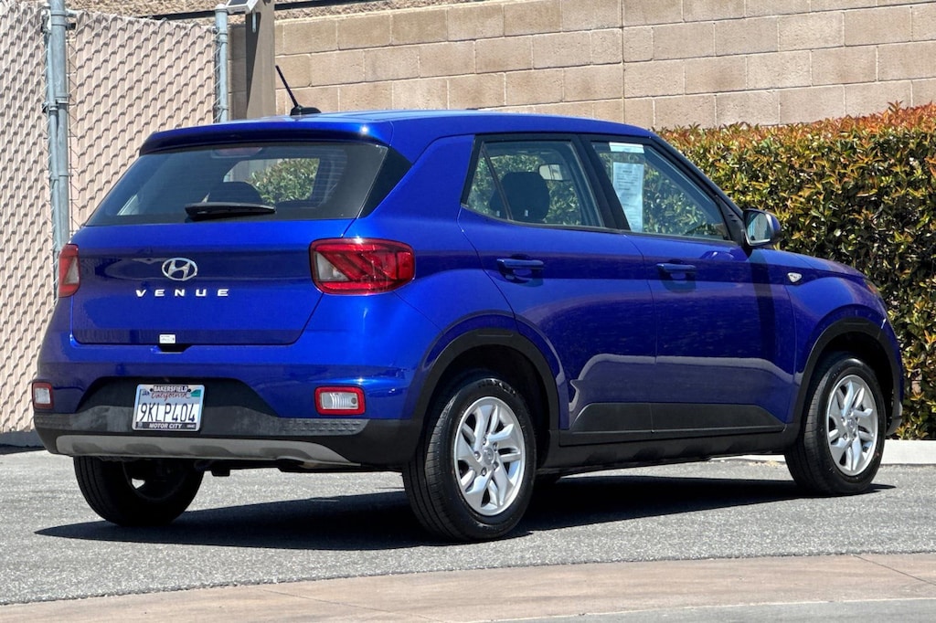 Used 2024 Hyundai Venue SE SUV