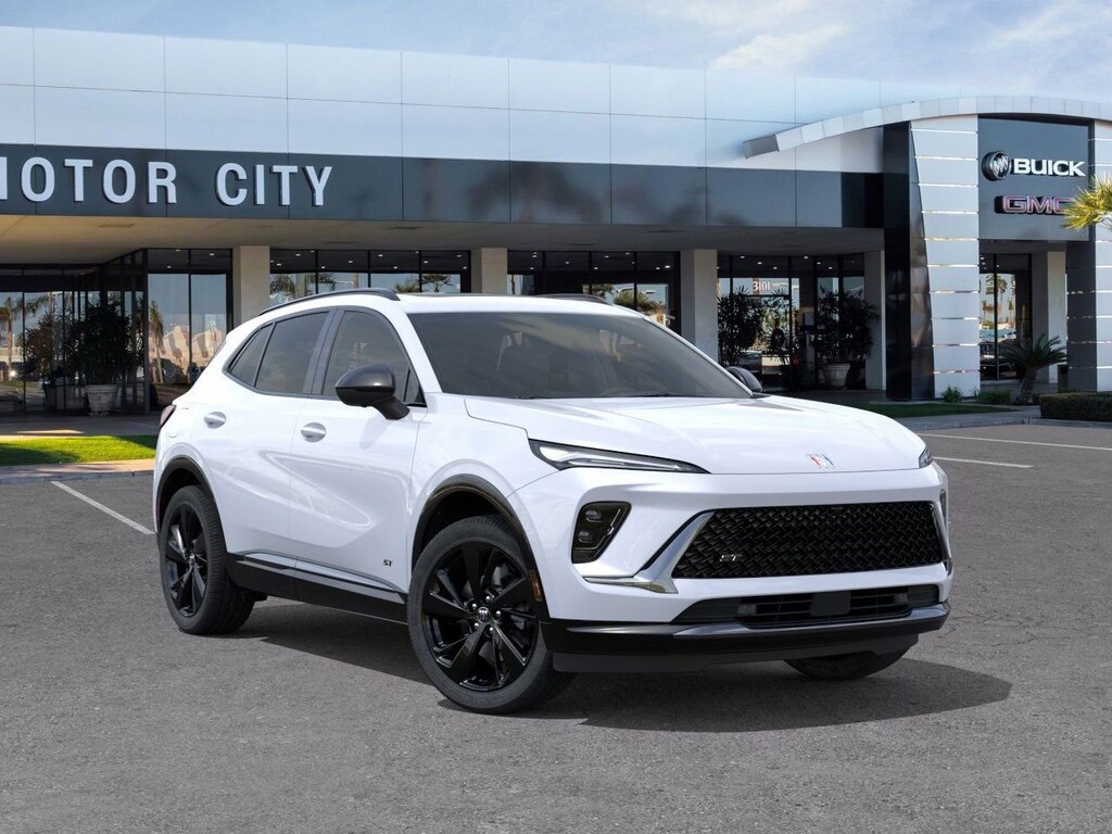 New 2026 Buick Envision Sport Touring SUV