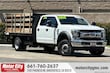 Ford Super Duty F-550 DRW