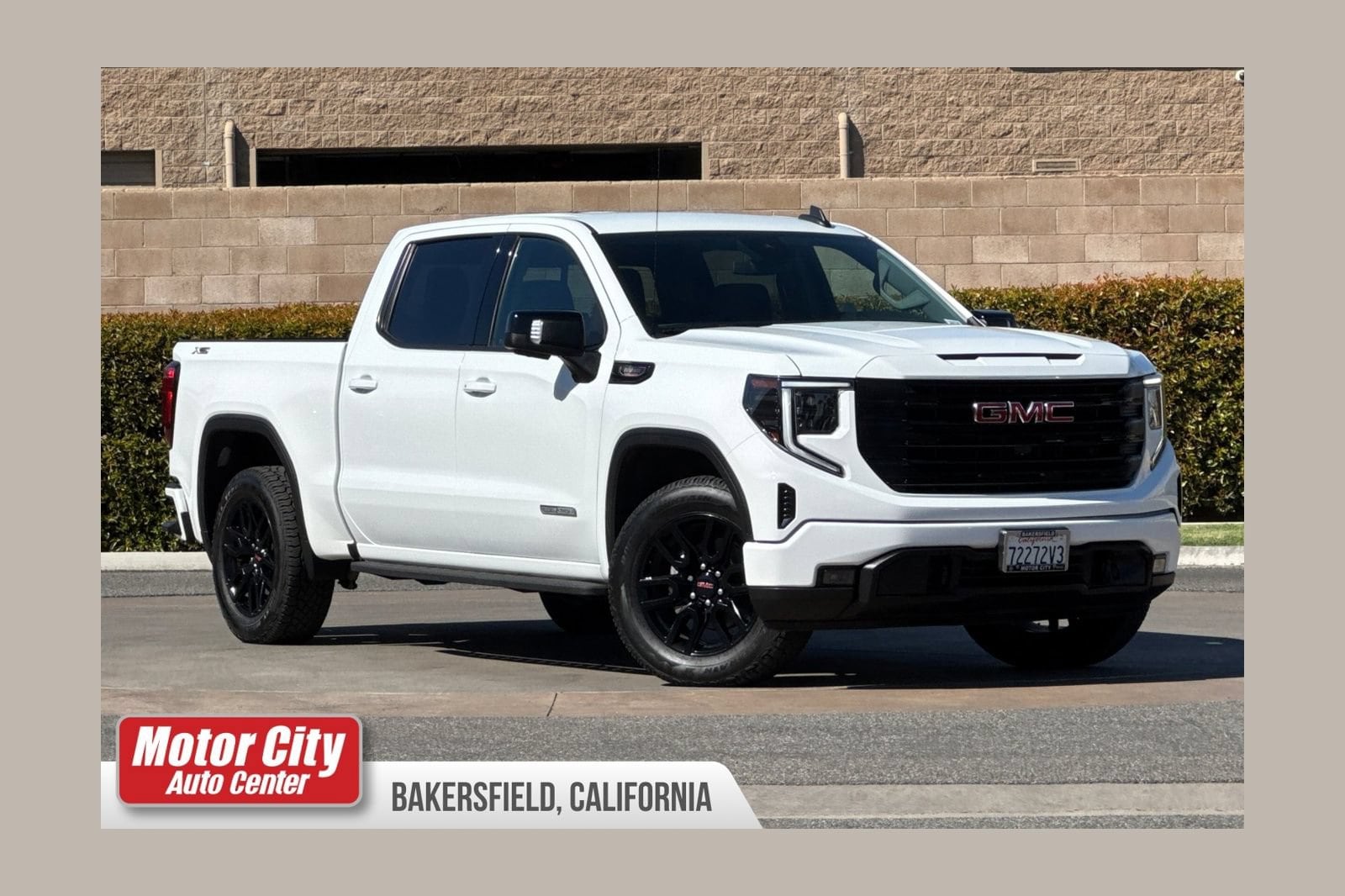 2023 GMC Sierra 1500