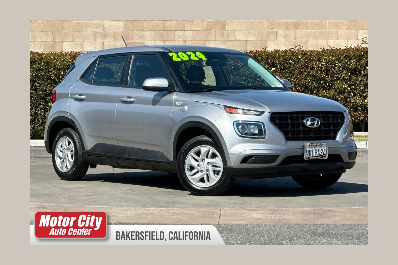 2024 Hyundai Venue SE