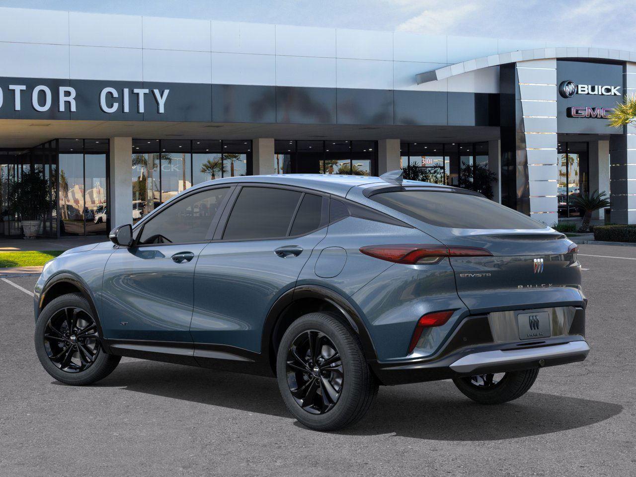 2025 Buick Envista ST photo 2