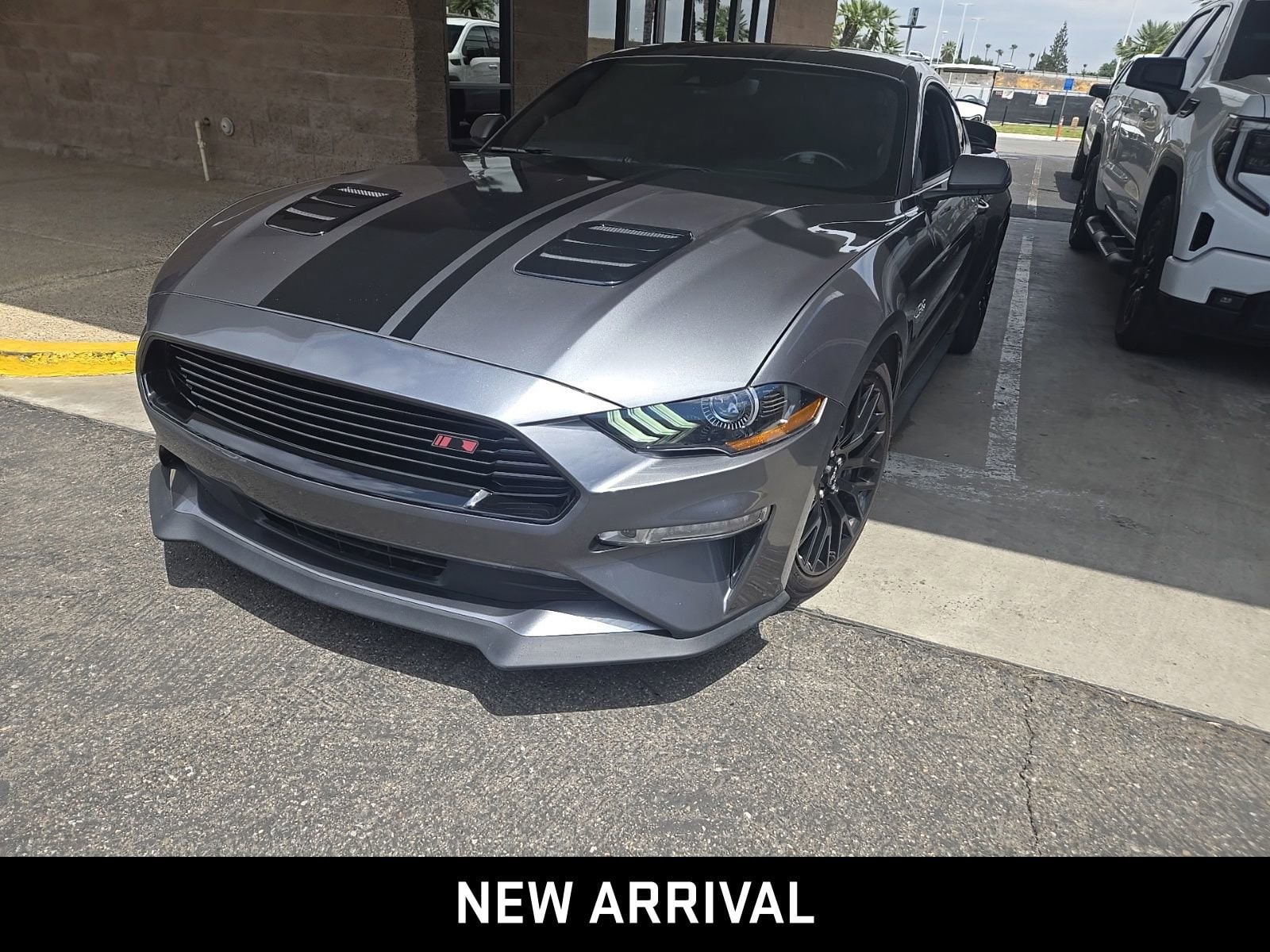 2021 Ford Mustang GT Coupe Premium's photo