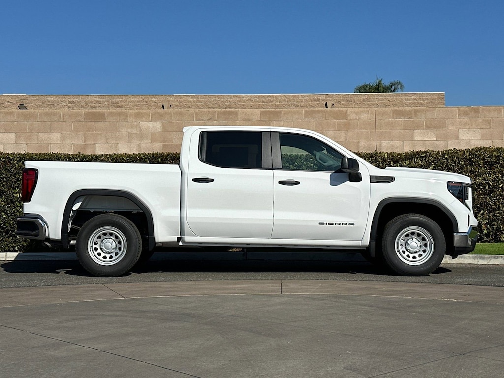 New 2026 GMC Sierra 1500 Pro Truck