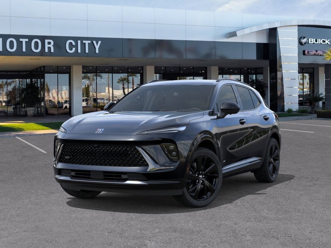 2026 Buick Envision Sport Touring photo 5