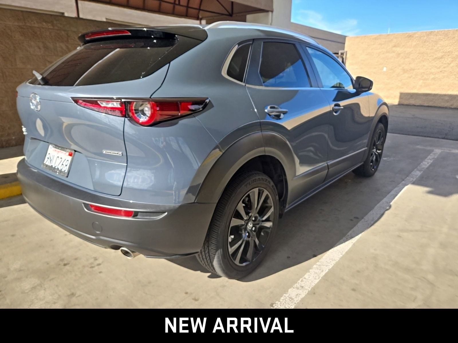 2024 Mazda CX-30 2.5 S Carbon Edition photo 4