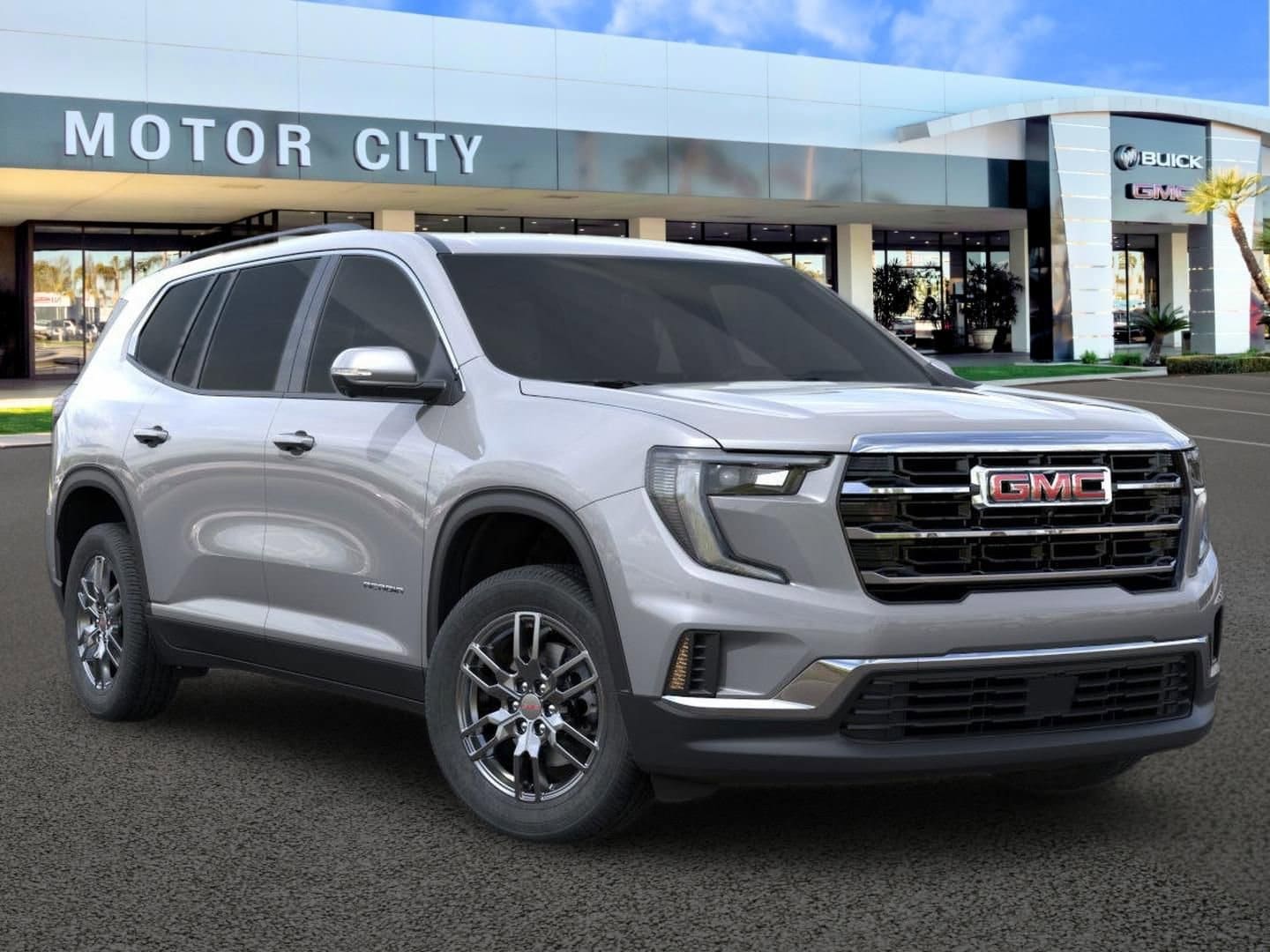 2025 GMC Acadia Elevation's photo