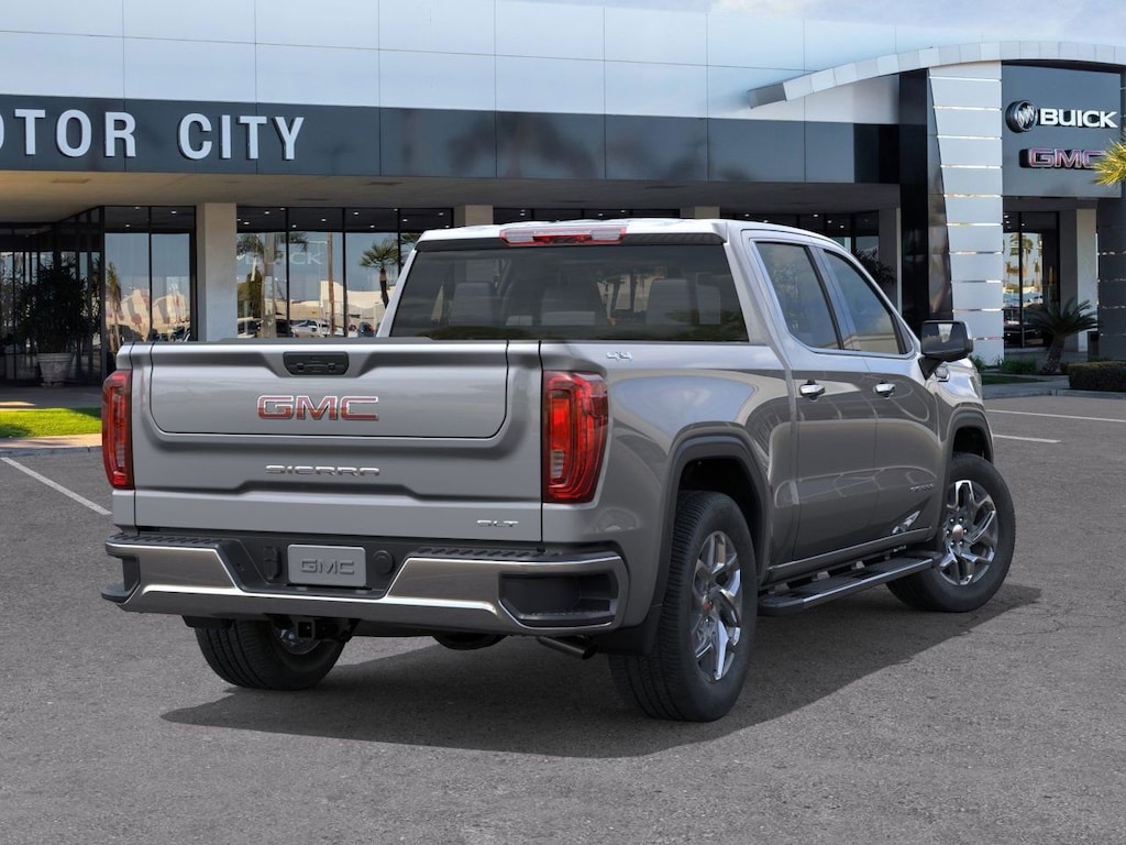 New 2026 GMC Sierra 1500 SLT Truck