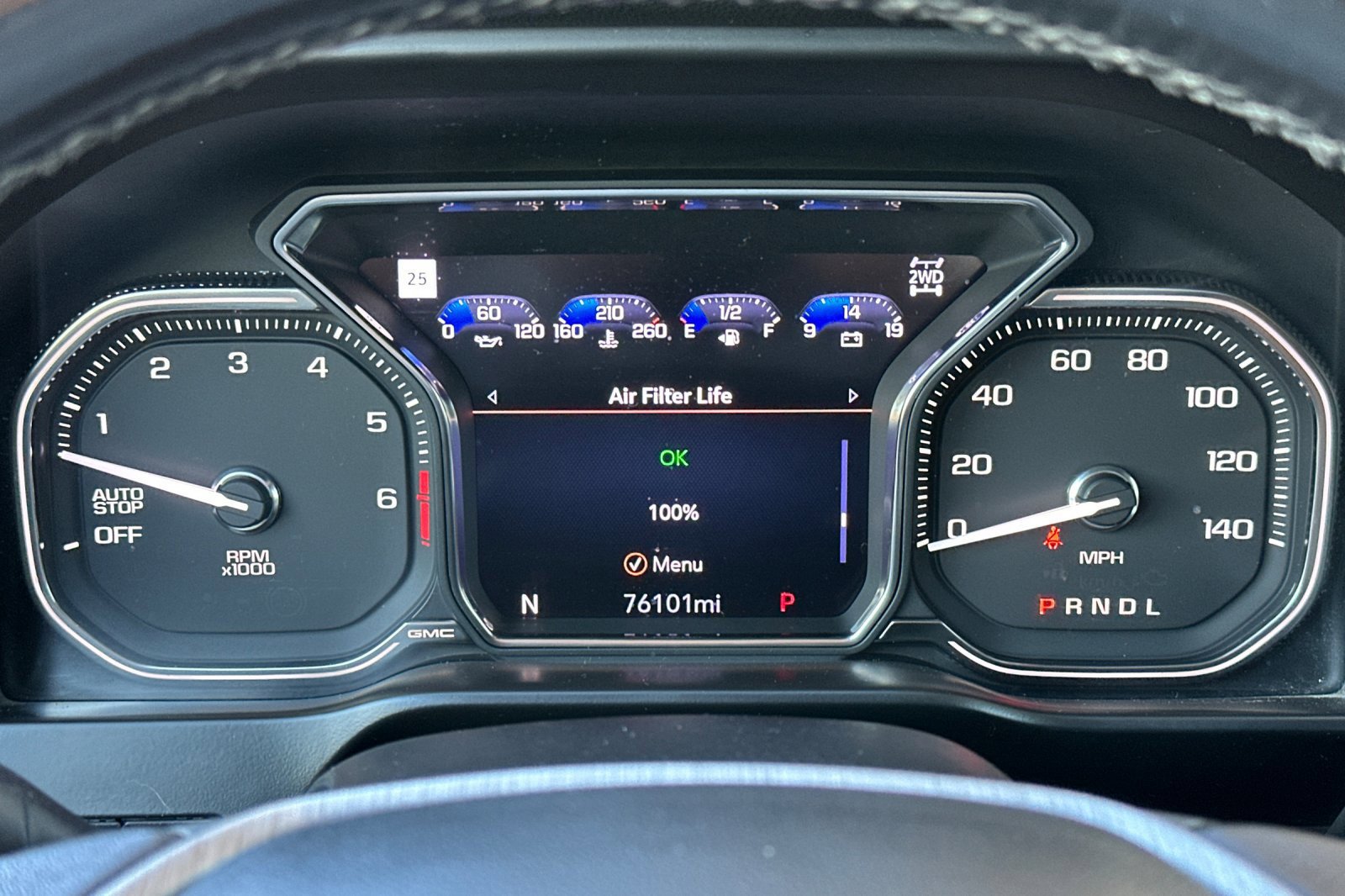 2019 GMC Sierra 1500 Denali Denali - Photo 24
