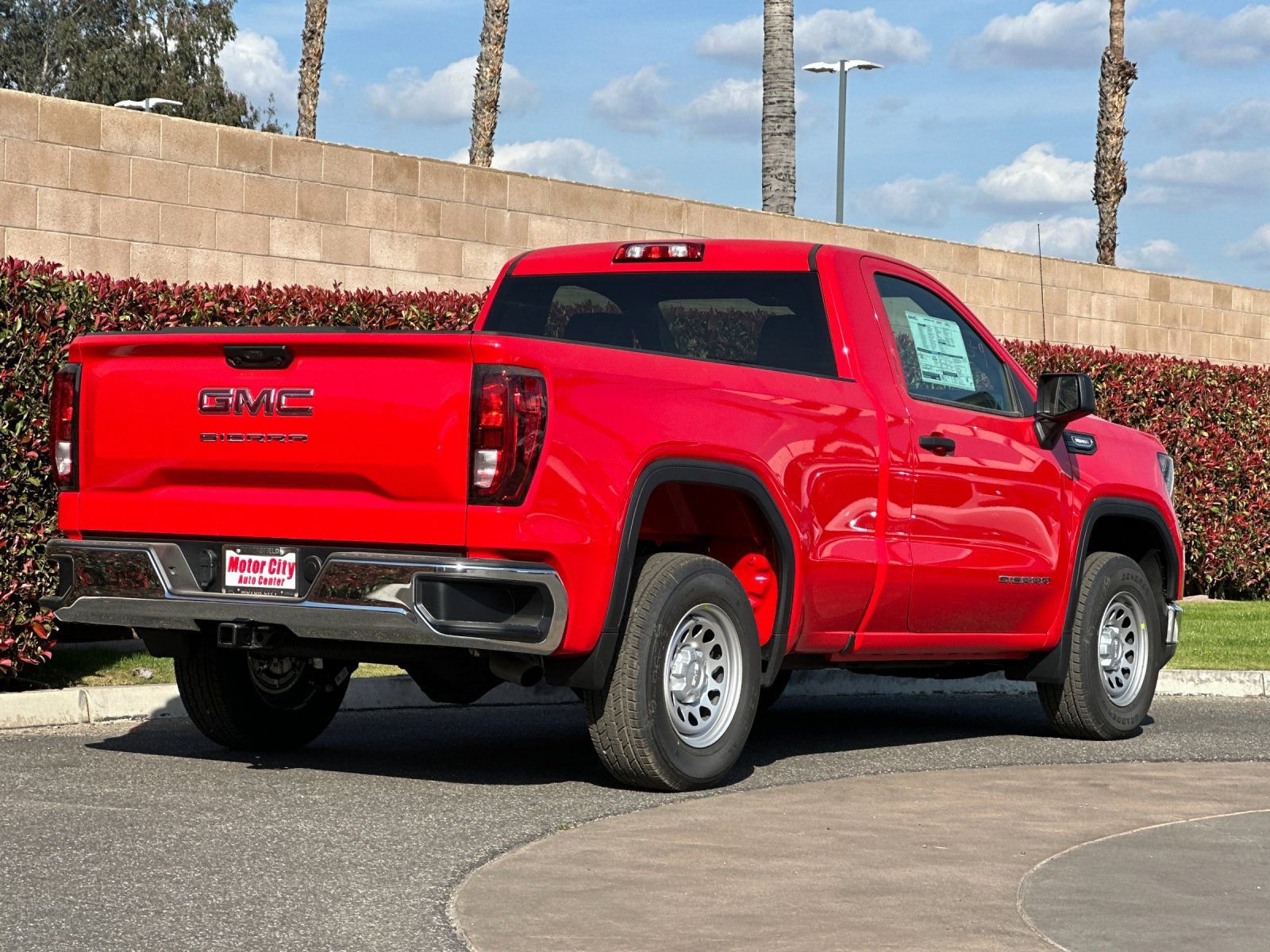 2026 GMC Sierra 1500 Pro photo 2