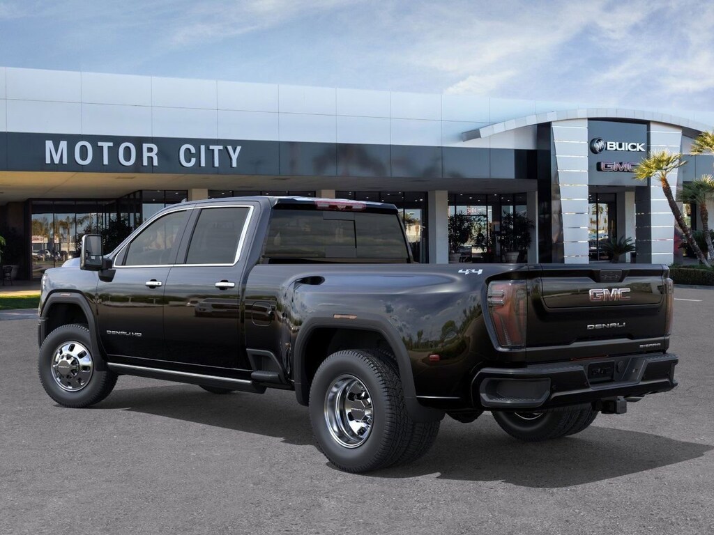 New 2026 GMC Sierra 3500 HD Denali Ultimate DRW Truck
