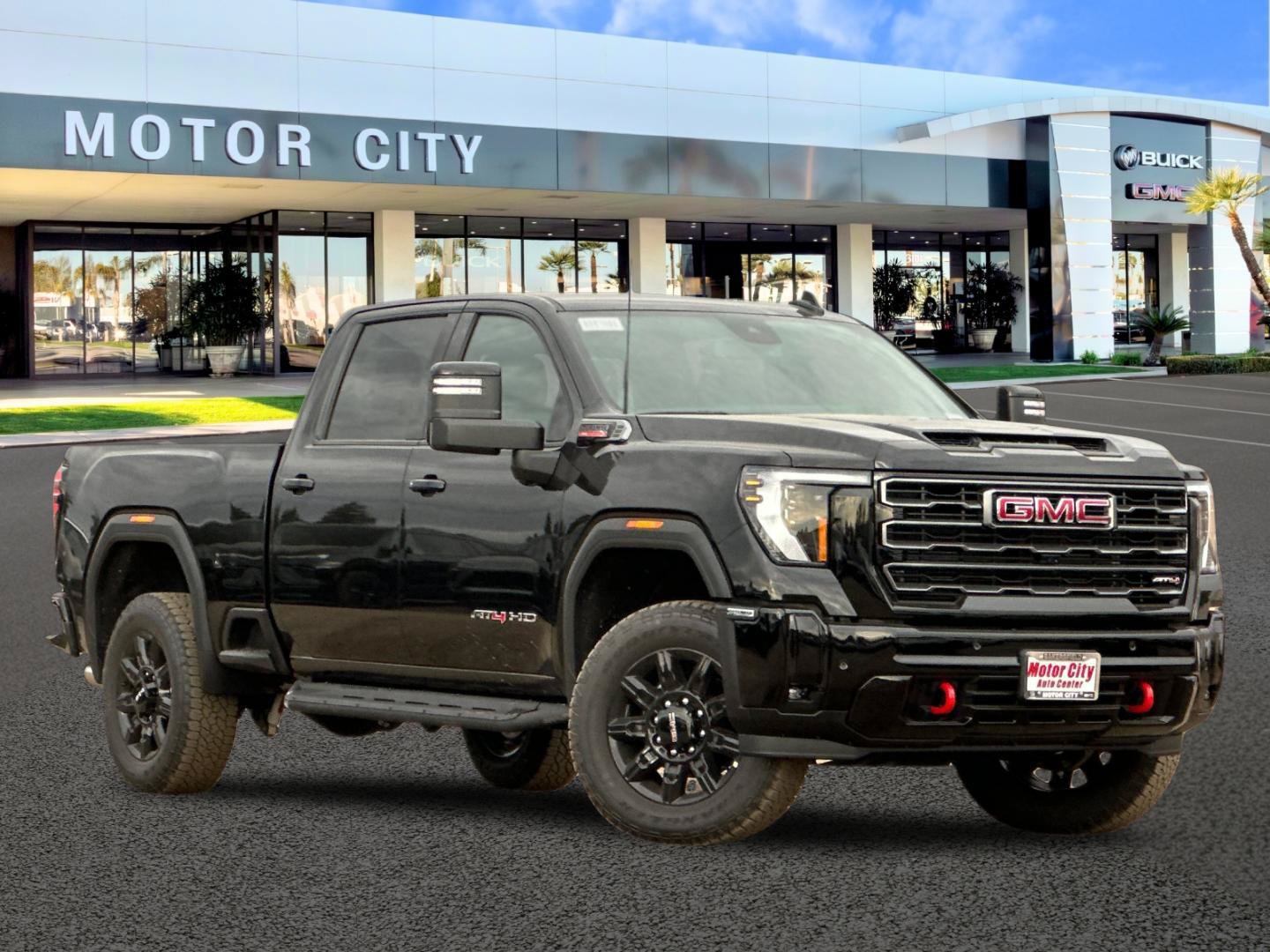 2026 GMC Sierra 2500 HD Truck 