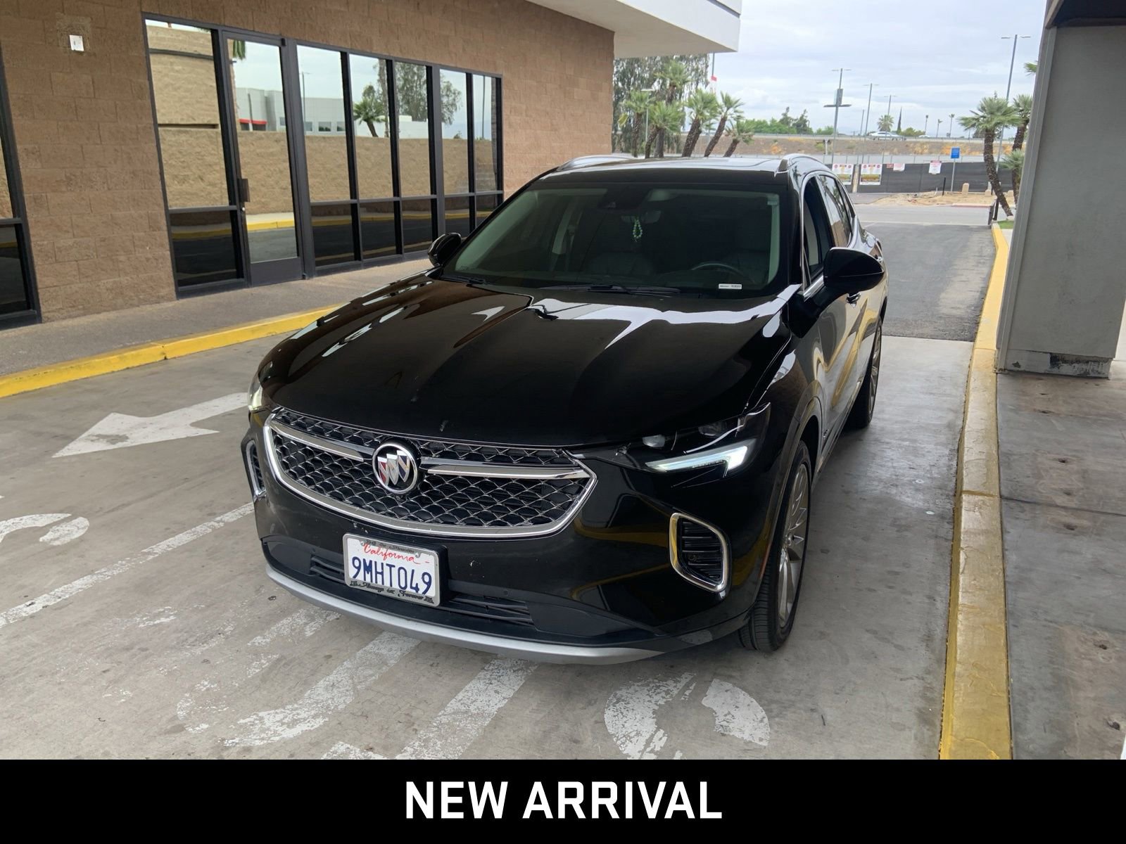 2023 Buick Envision Avenir AWD's photo
