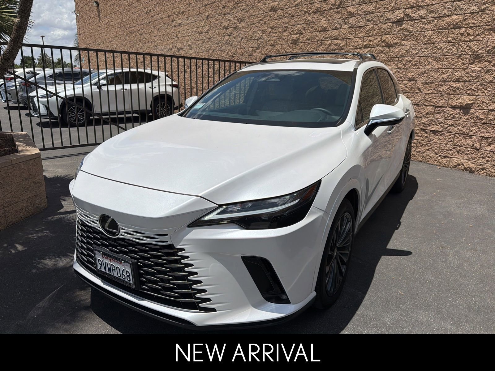 2025 Lexus RX 350h 350h Premium AWD's photo