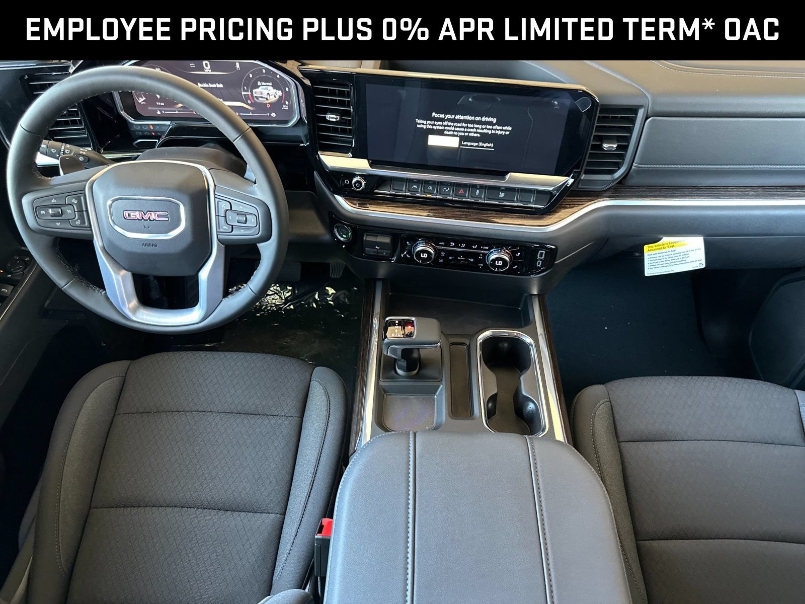2026 GMC Sierra 1500 Elevation - Photo 12