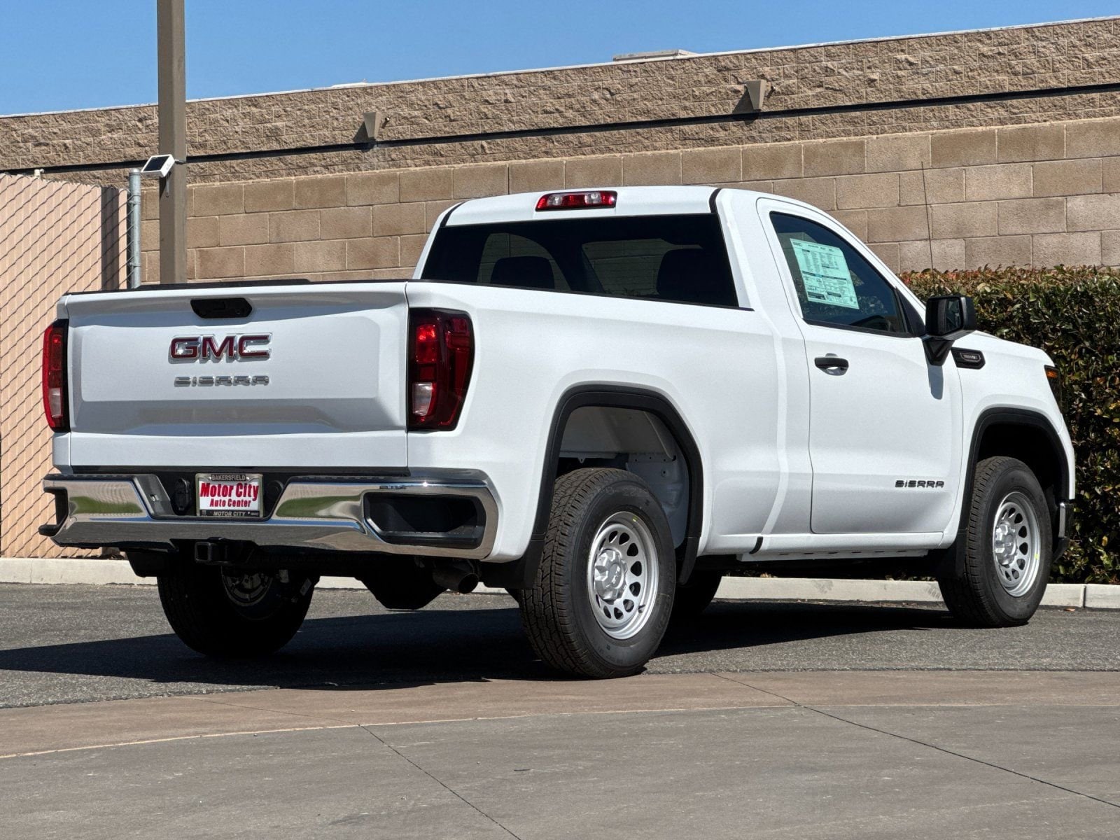 2026 GMC Sierra 1500 Pro photo 2