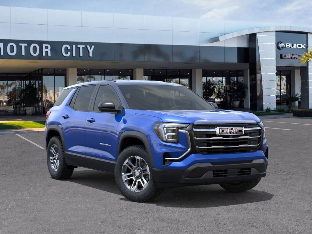 New 2026 GMC Terrain Elevation SUV