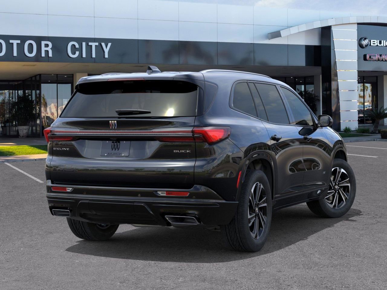 2026 Buick Enclave Sport Touring photo 2