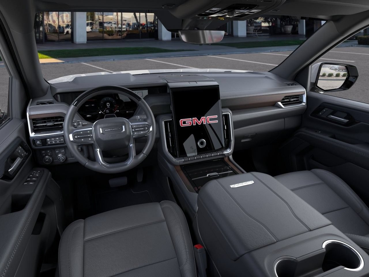 2026 GMC Yukon Denali - Photo 15
