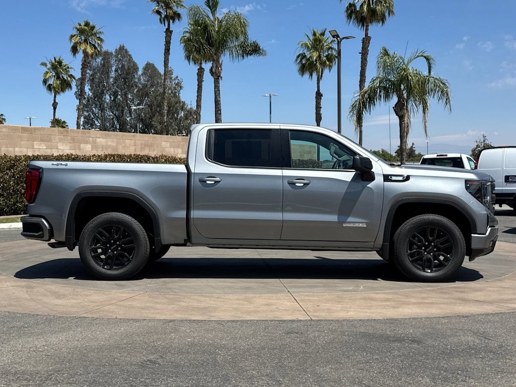 New 2026 GMC Sierra 1500 Elevation Truck