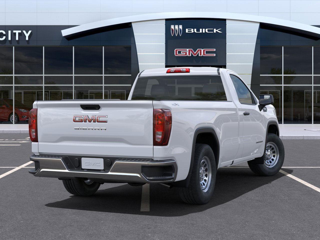 2025 Gmc Sierra 1500 Pro photo 3