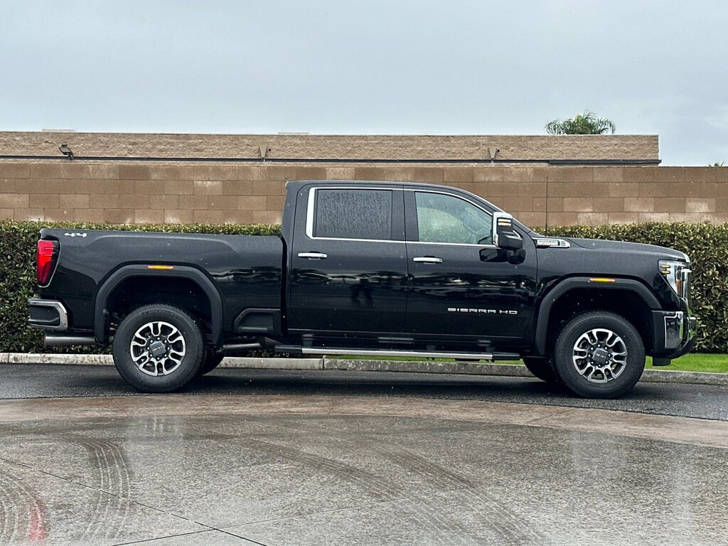 New 2026 GMC Sierra 2500 HD SLT Truck