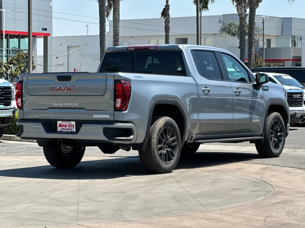 New 2026 GMC Sierra 1500 Elevation Truck