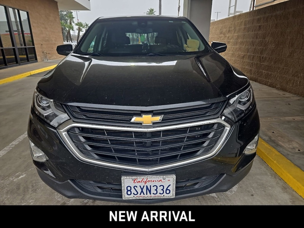 Used 2020 Chevrolet Equinox LT SUV
