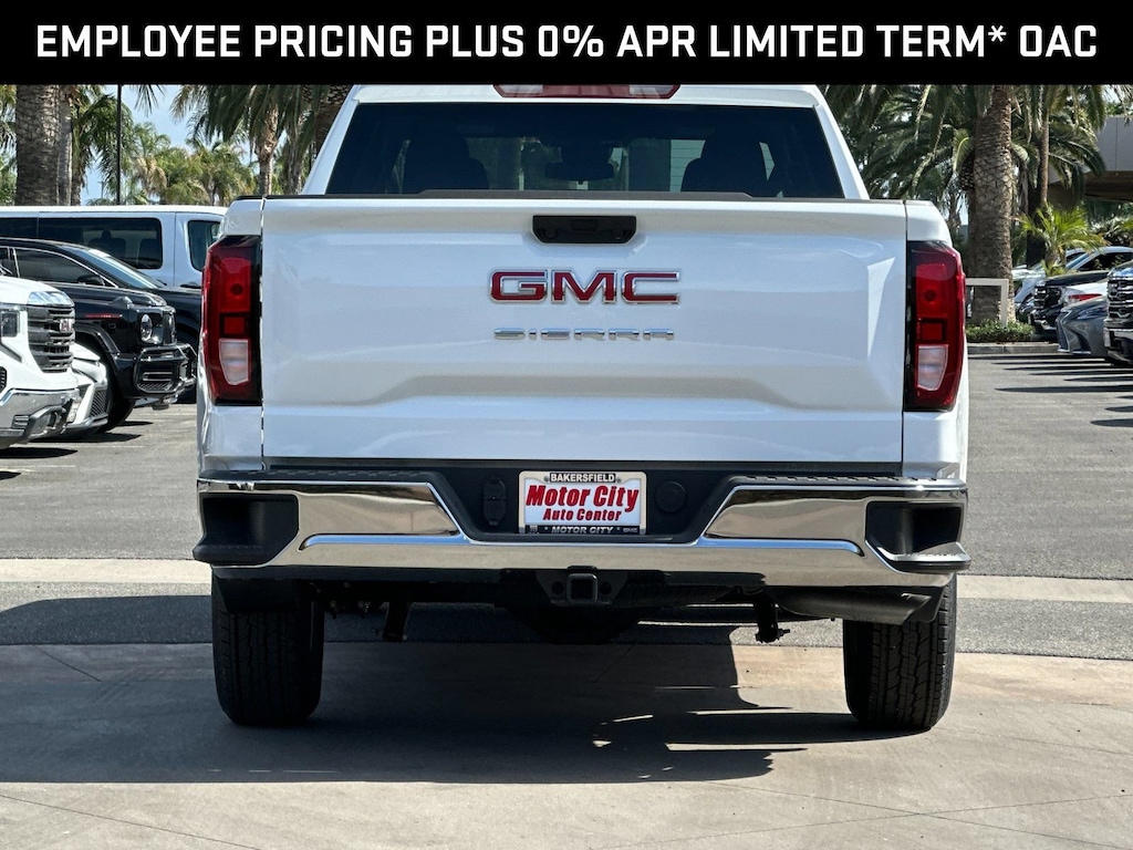 New 2026 GMC Sierra 1500 Pro Truck