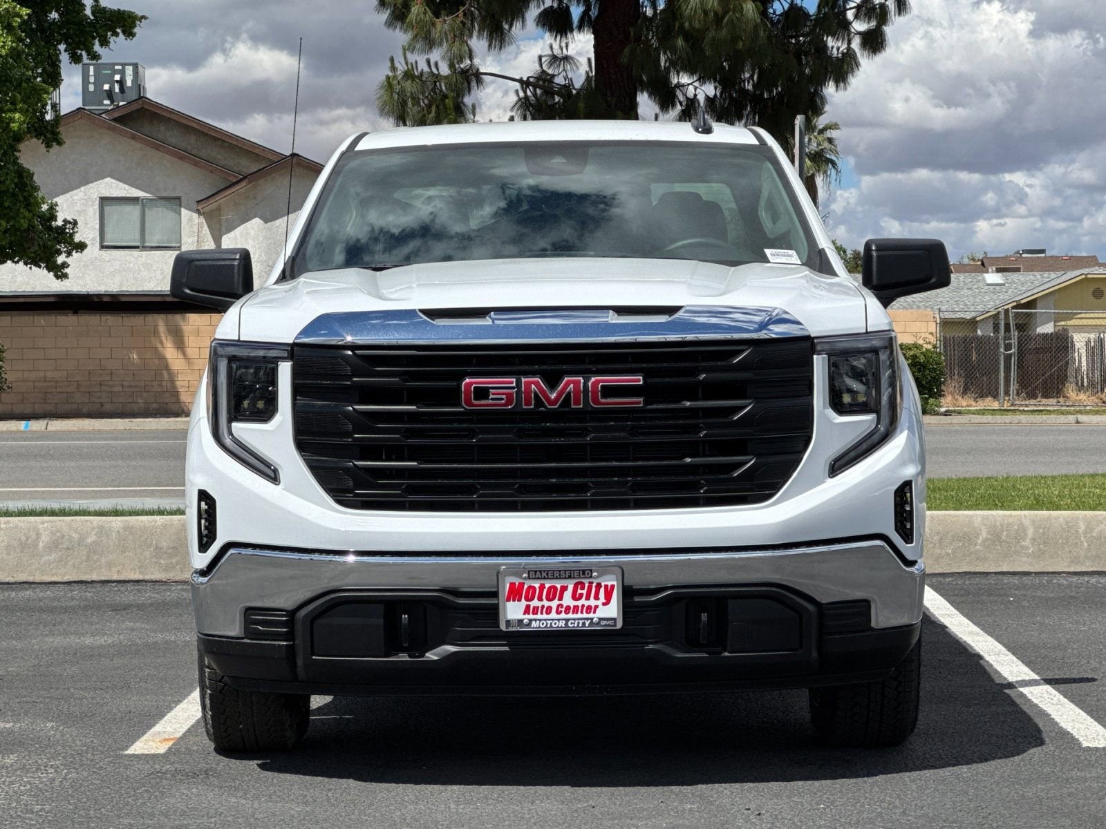 2026 GMC Sierra 1500 Pro photo 3