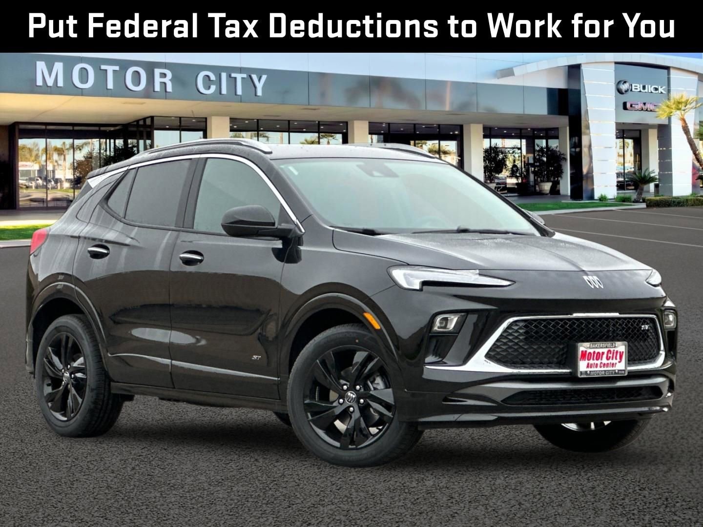 2026 Buick Encore GX Sport Touring's photo