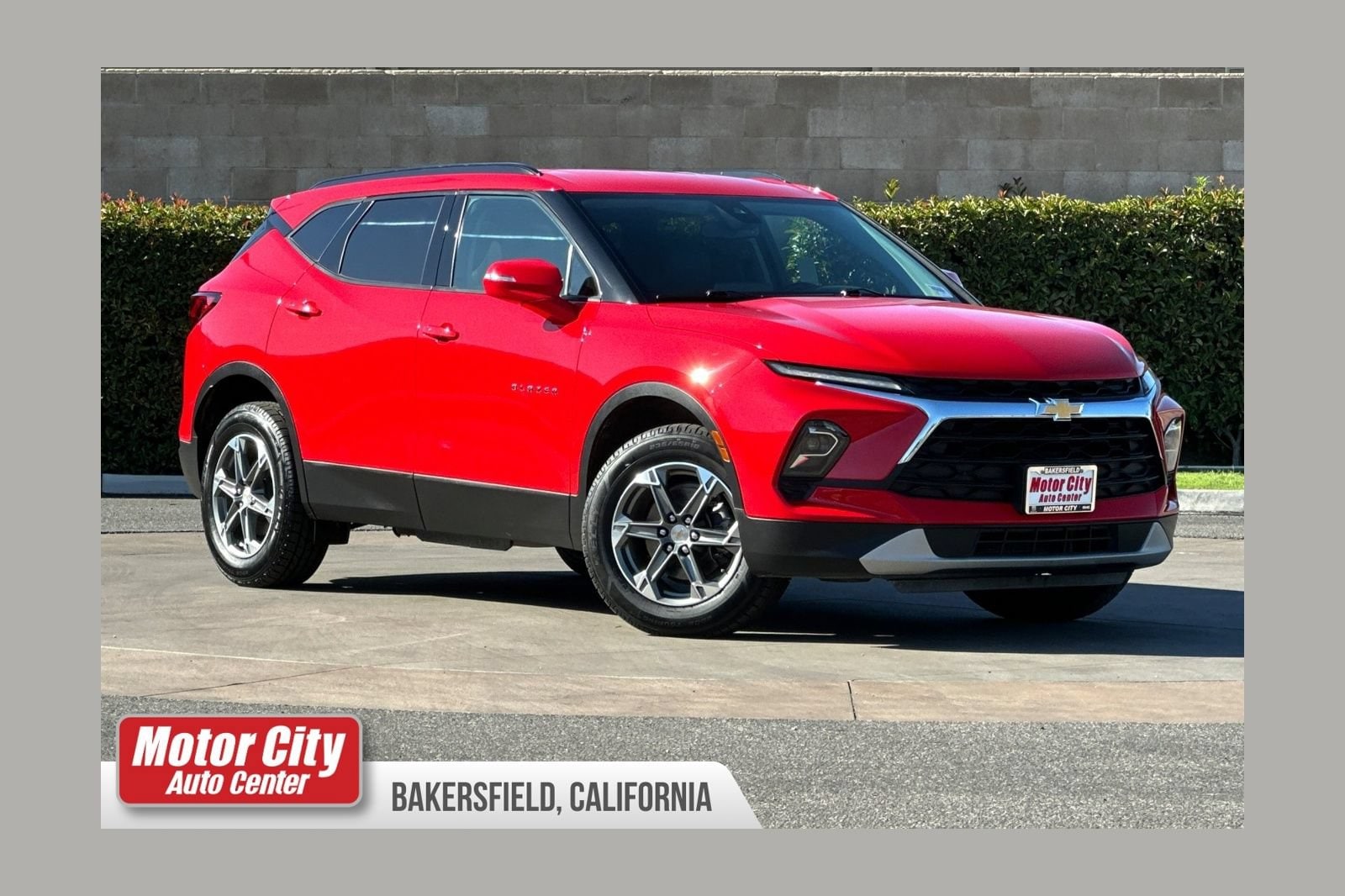 2024 Chevrolet Blazer
