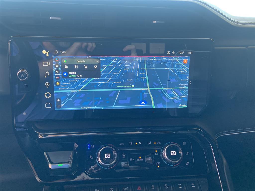 2023 Gmc Sierra 1500 AT4X photo 4