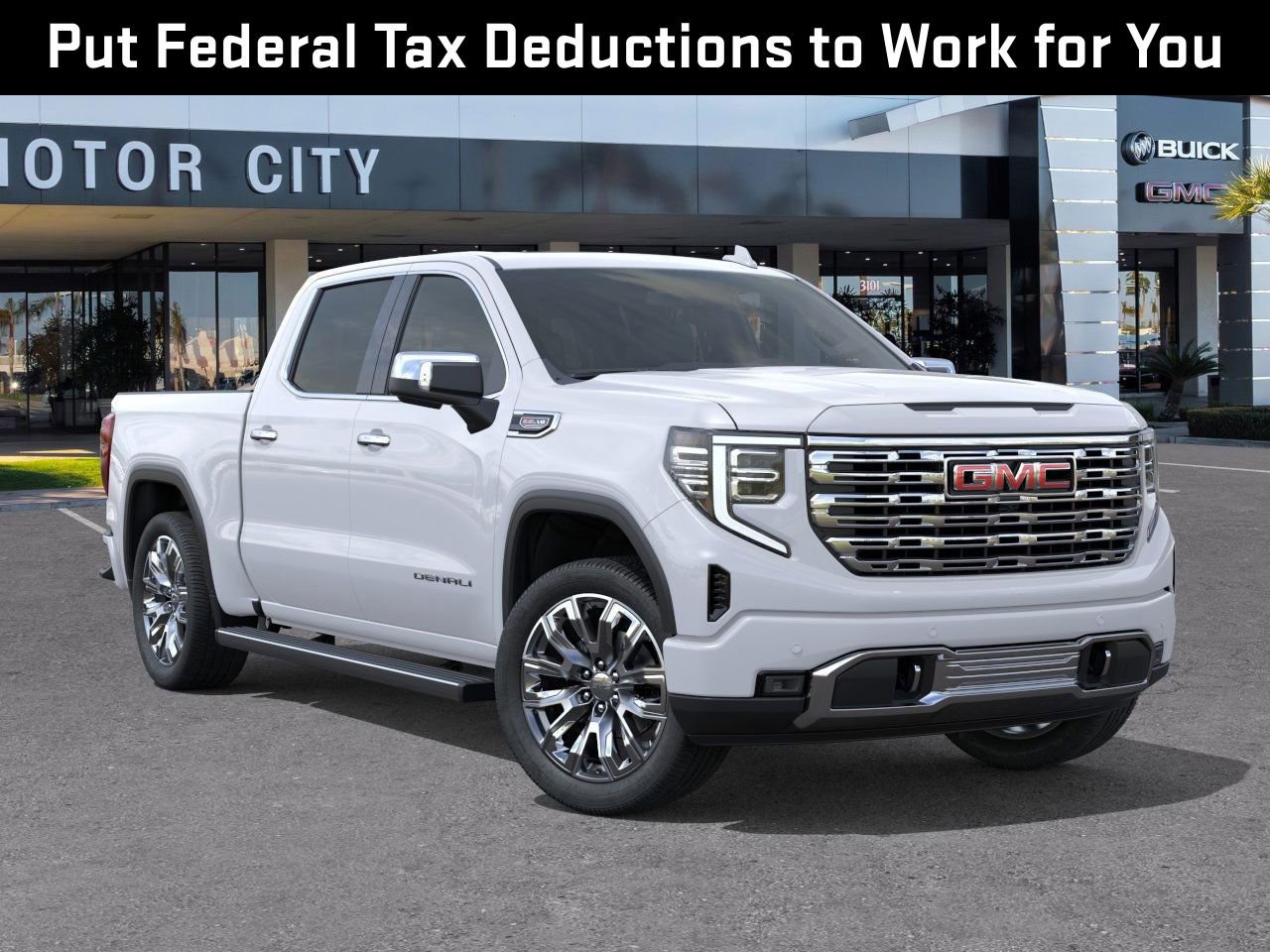 2026 GMC Sierra 1500 Denali's photo