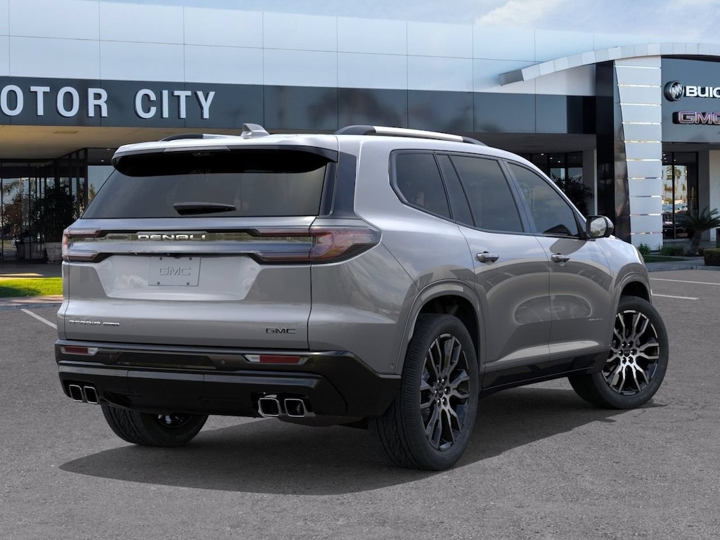 New 2026 GMC Acadia Denali Ultimate SUV