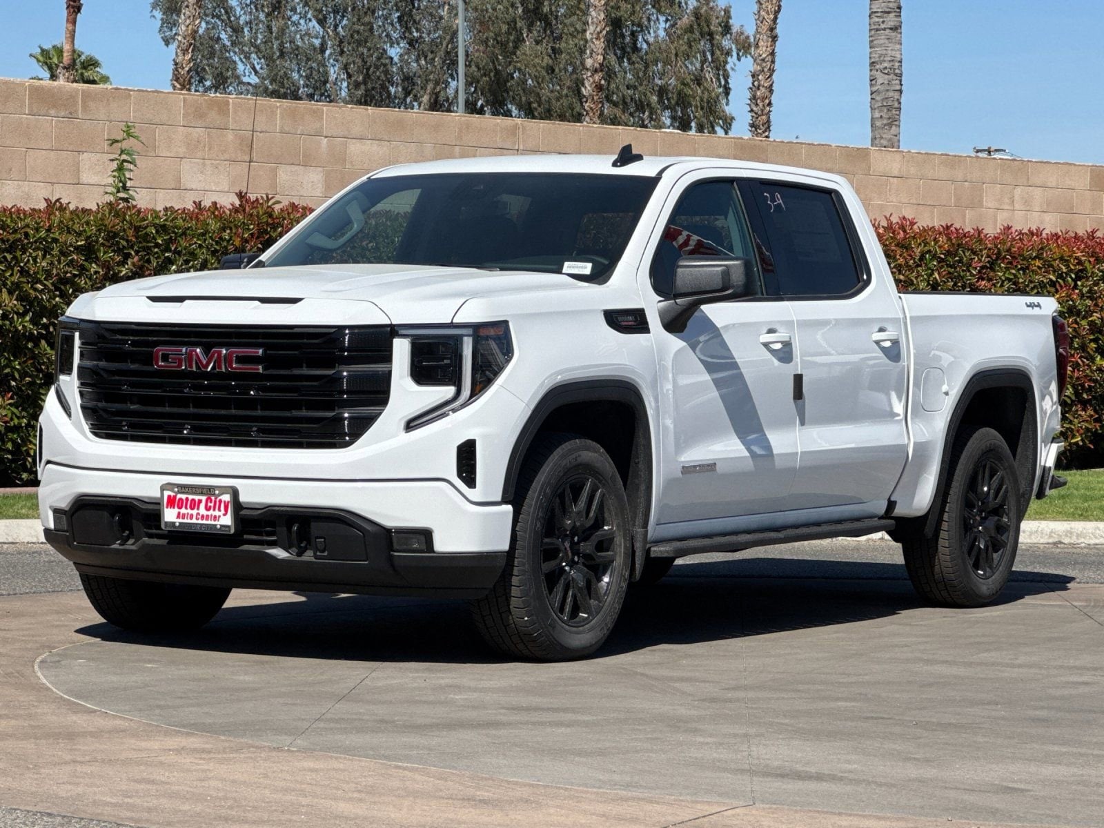 2026 GMC Sierra 1500 Elevation photo 6