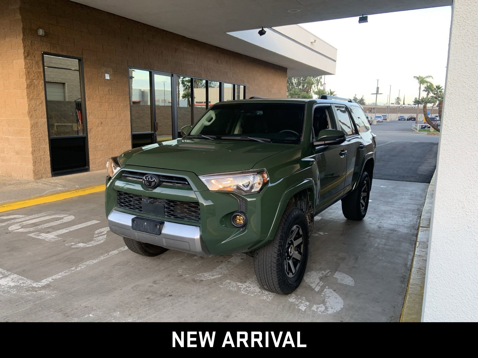 2022 Toyota 4Runner TRD Off-Road Premium's photo