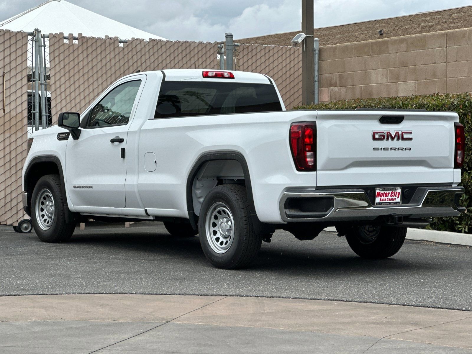 2026 GMC Sierra 1500 Pro photo 4