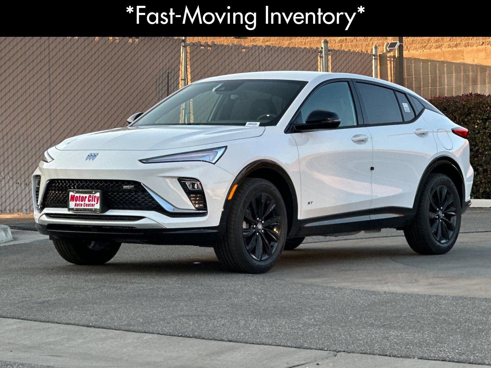 2026 Buick Envista Sport Touring photo 6