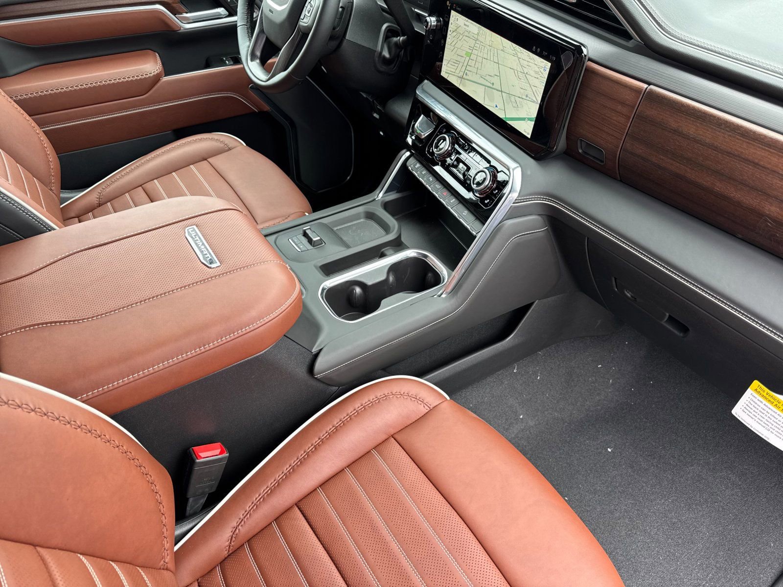 2026 GMC Sierra 2500HD Denali Ultimate - Photo 14