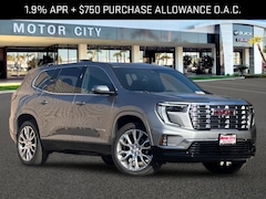 2026 GMC Acadia Denali SUV