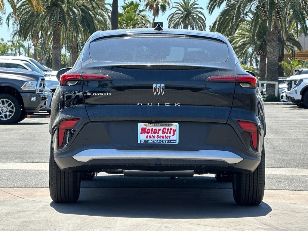 New 2026 Buick Envista Preferred SUV