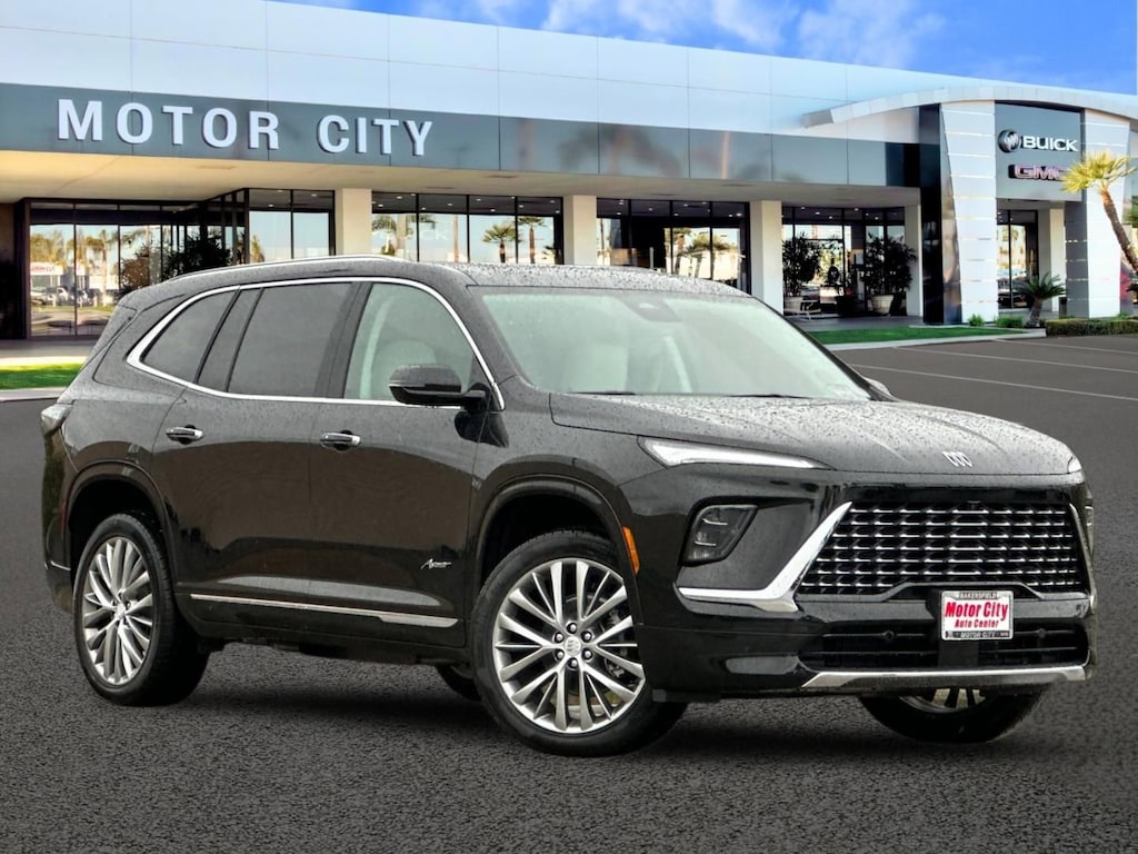 New 2025 Buick Enclave Avenir SUV