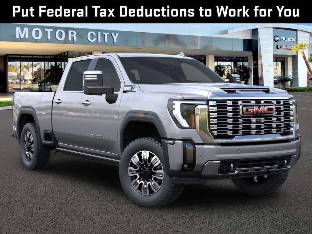 New 2025 GMC Sierra 2500 HD Denali Truck