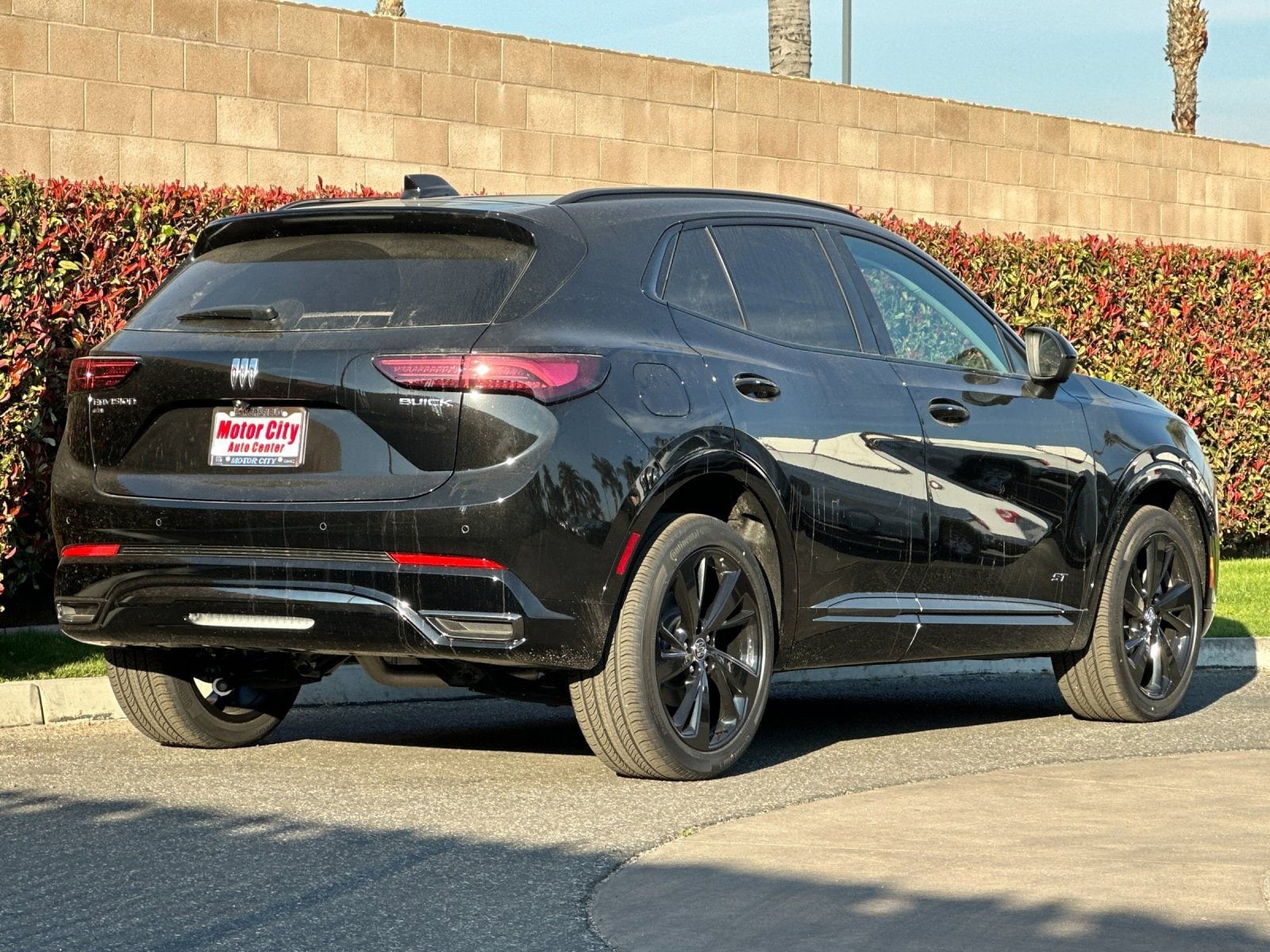 2026 Buick Envision Sport Touring photo 2
