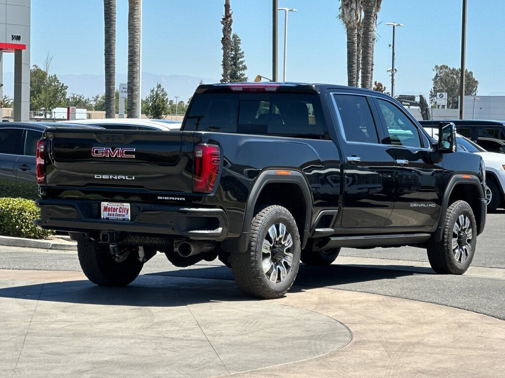 New 2026 GMC Sierra 2500 HD Denali Truck
